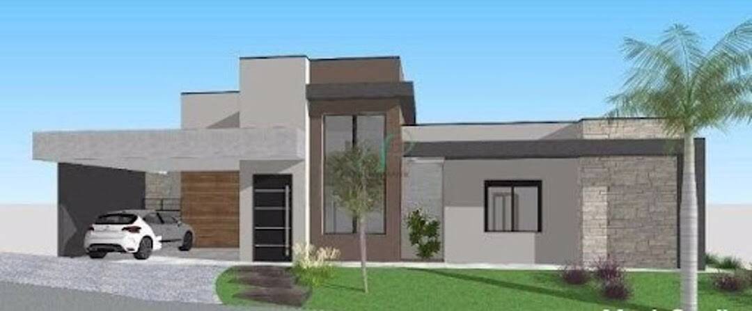 Casa, 3 quartos, 192 m² - Foto 1