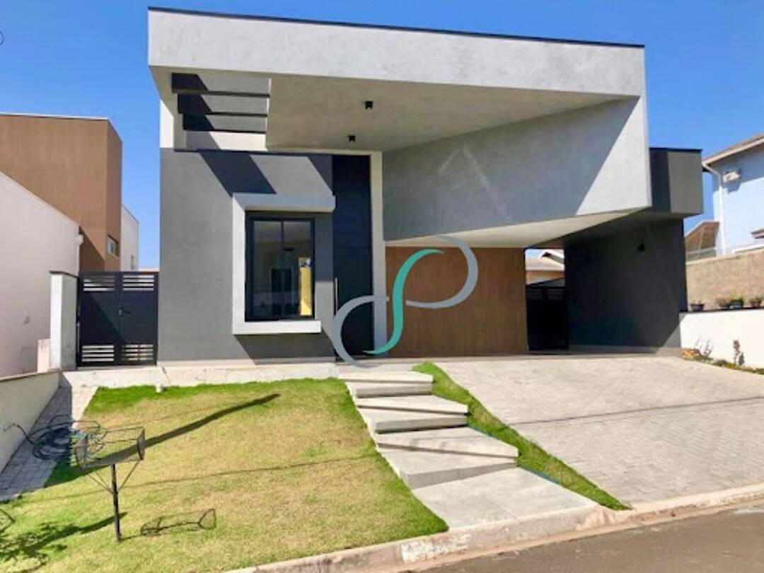 Casa, 3 quartos, 205 m² - Foto 1