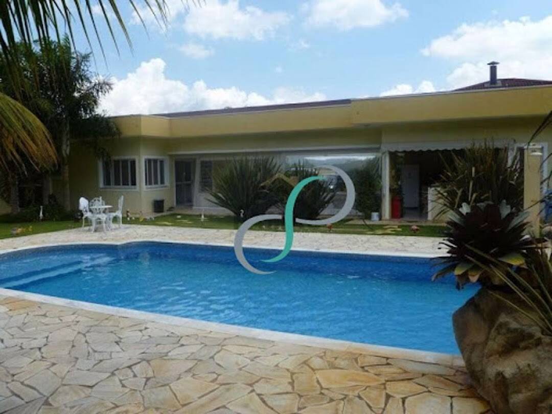 Casa, 4 quartos, 380 m² - Foto 1