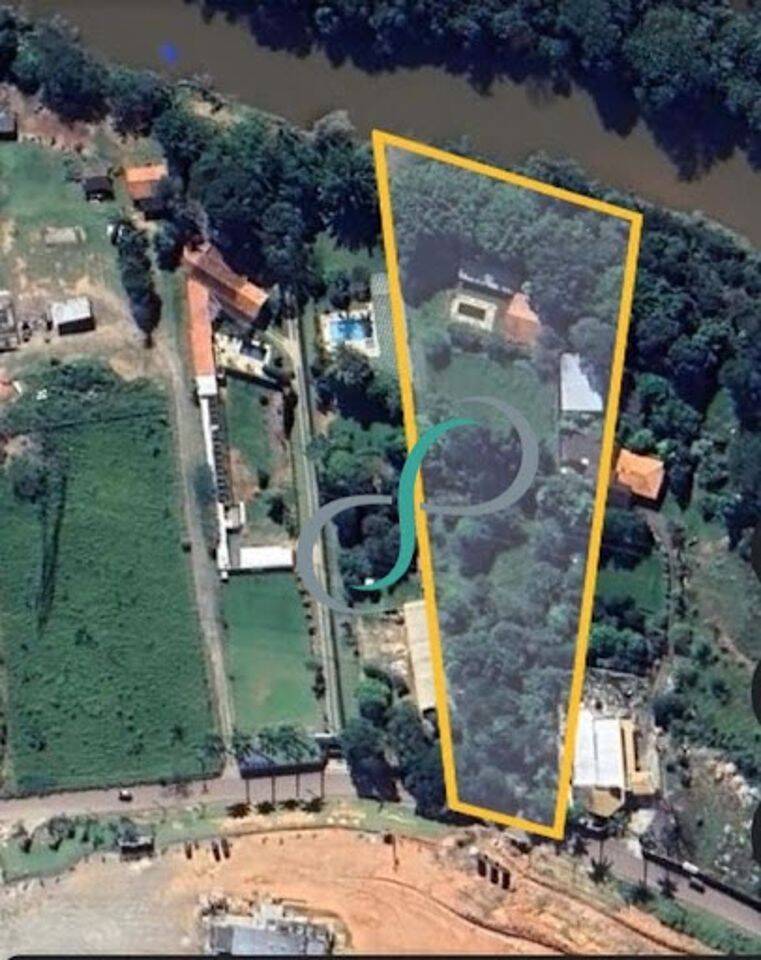 Chácara, 4 quartos, 1050 m² - Foto 5