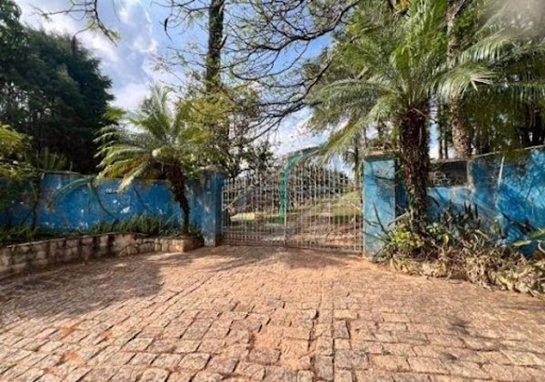 Chácara, 5 quartos, 565 m² - Foto 1