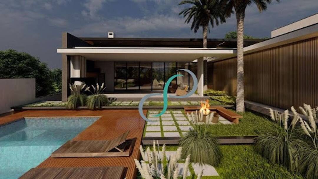 Casa, 4 quartos, 536 m² - Foto 1