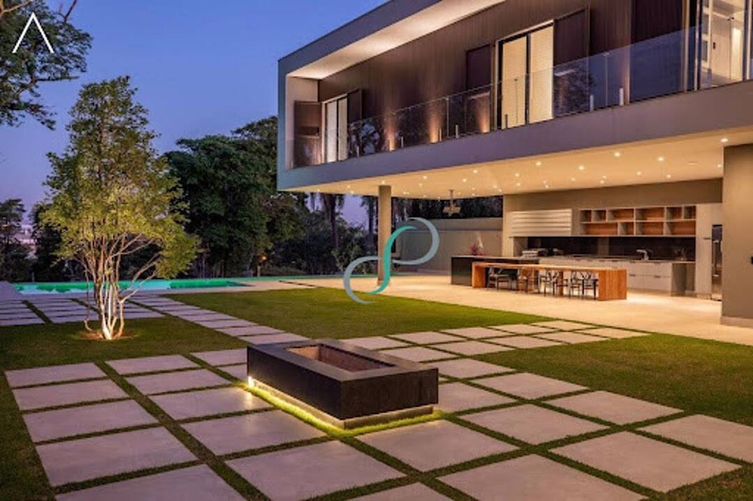 Casa, 4 quartos, 643 m² - Foto 9