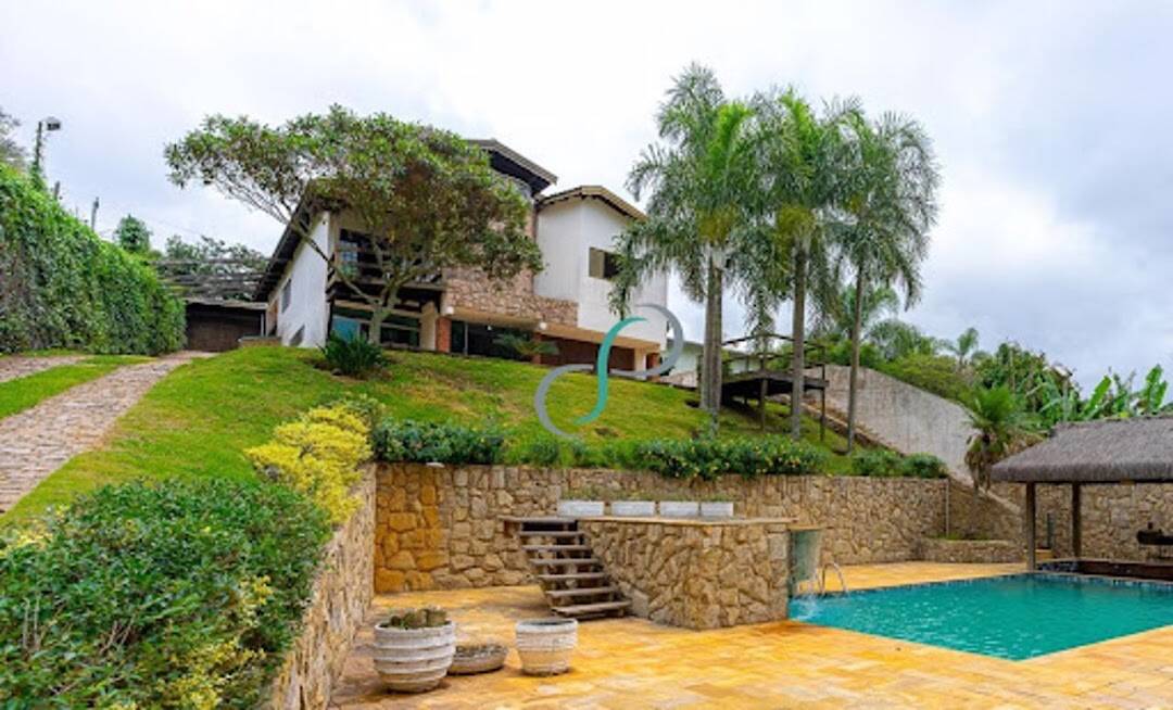 Chácara, 5 quartos, 740 m² - Foto 7
