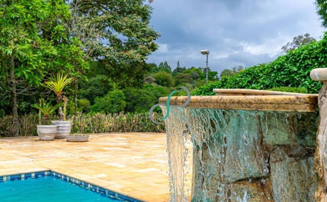 Chácara, 5 quartos, 740 m² - Foto 35