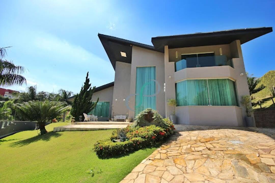 Casa, 4 quartos, 436 m² - Foto 1