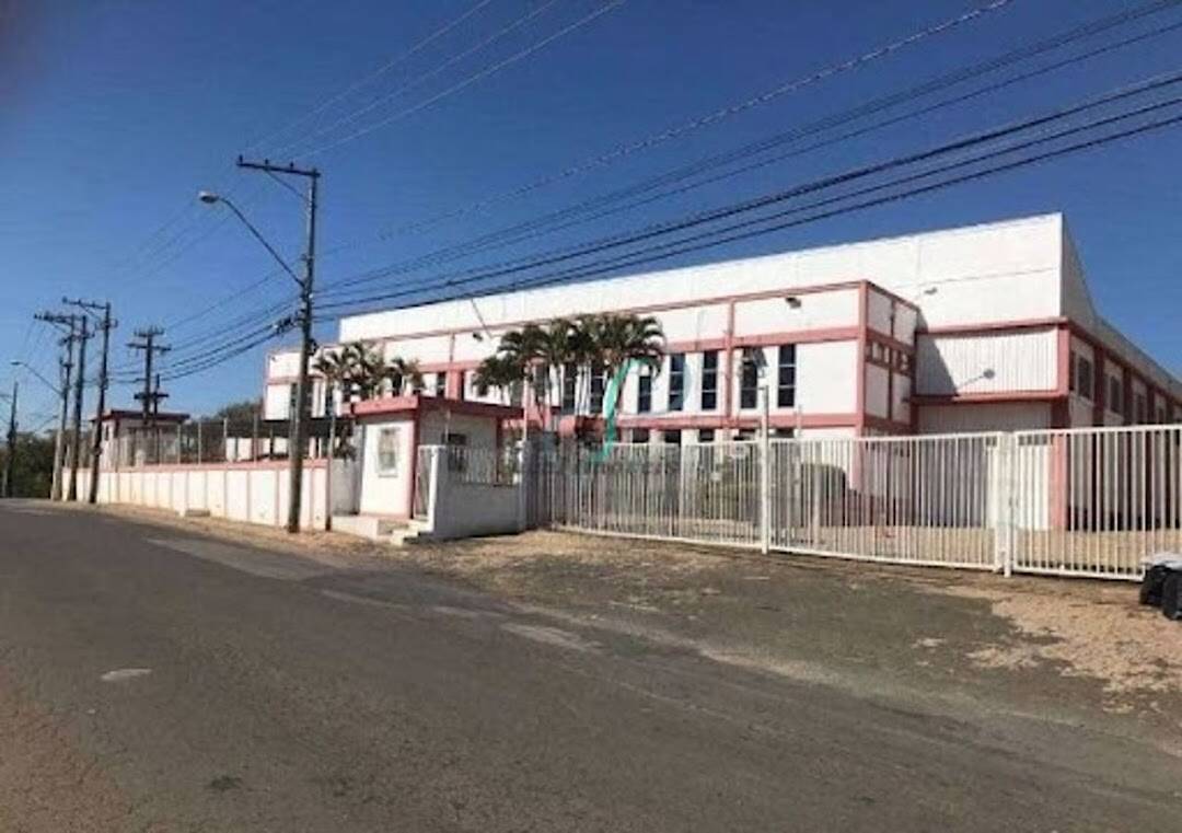 Depósito-Galpão, 3001 m² - Foto 1