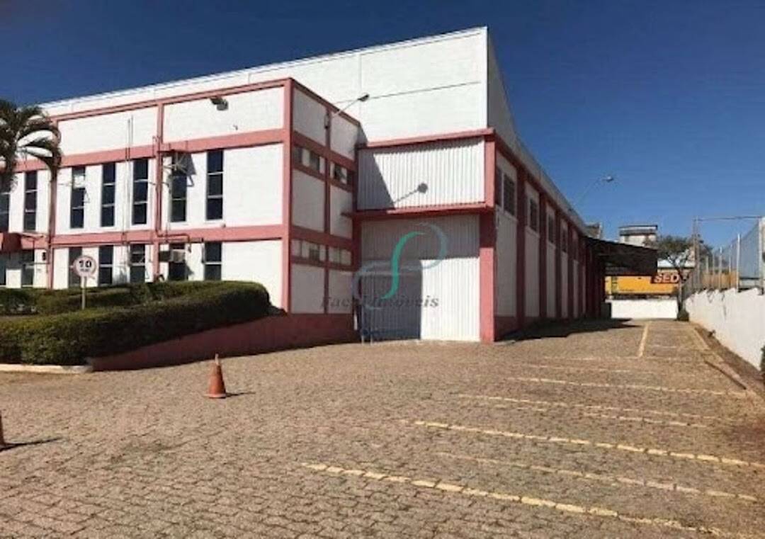 Depósito-Galpão, 3001 m² - Foto 2