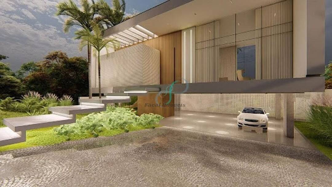 Casa, 4 quartos, 618 m² - Foto 1