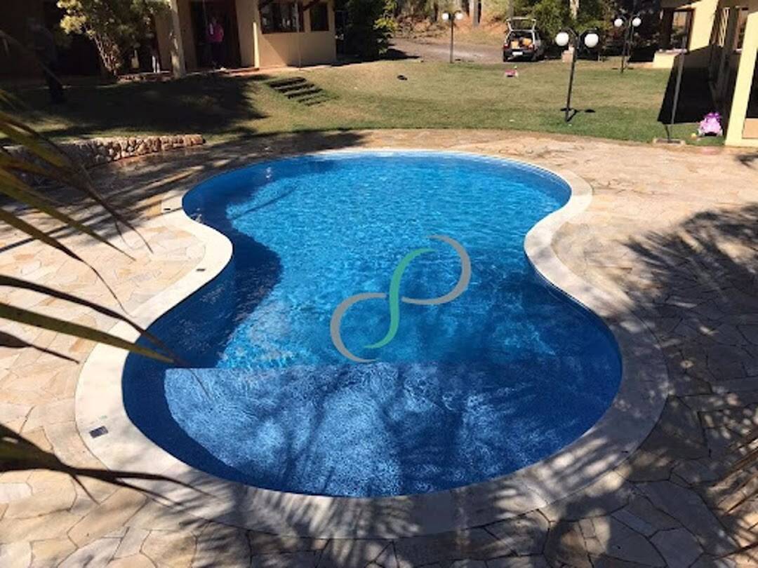 Chácara, 4 quartos, 600 m² - Foto 1