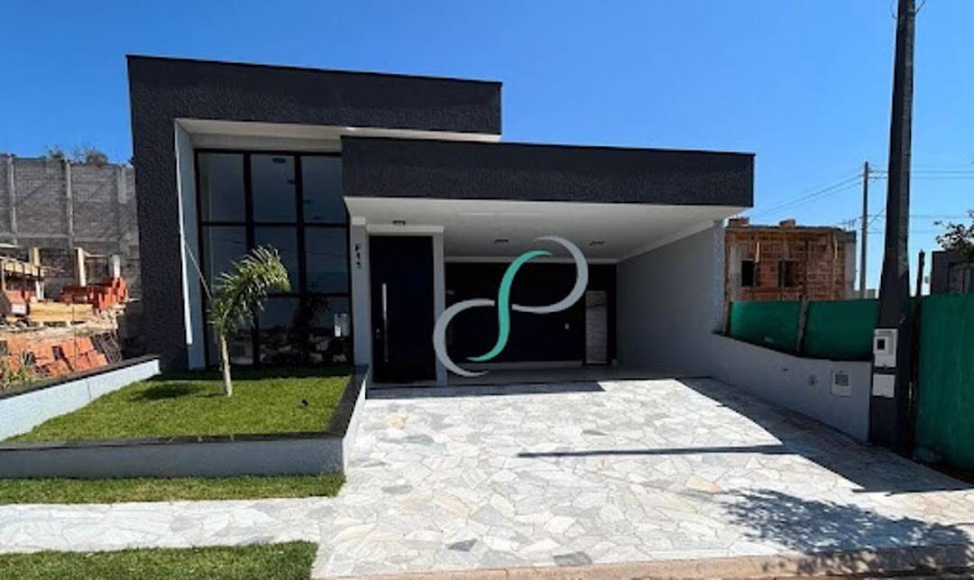 Casa, 3 quartos, 192 m² - Foto 1