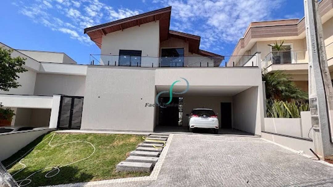 Casa, 4 quartos, 260 m² - Foto 1