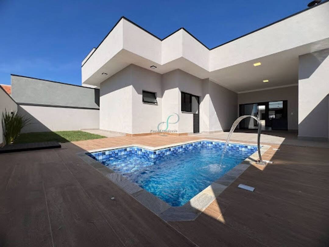 Casa, 3 quartos, 198 m² - Foto 1