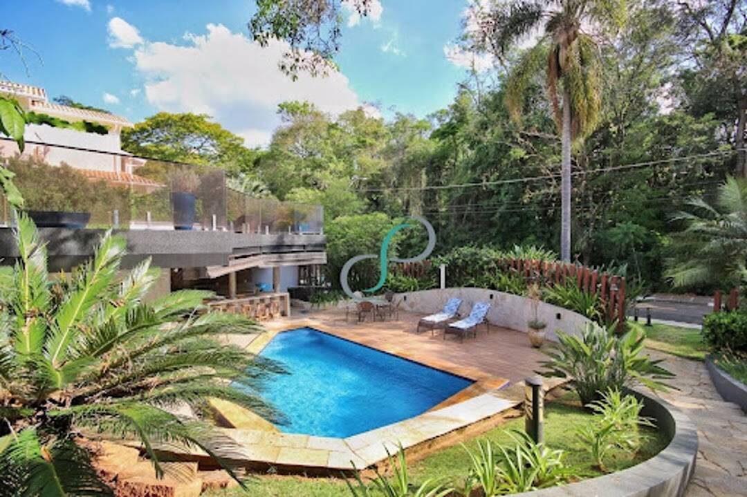 Casa, 4 quartos, 481 m² - Foto 1