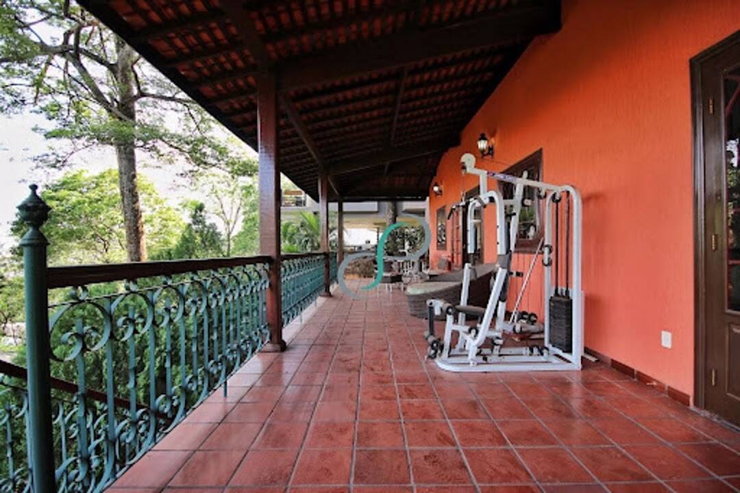 Casa, 4 quartos, 450 m² - Foto 8