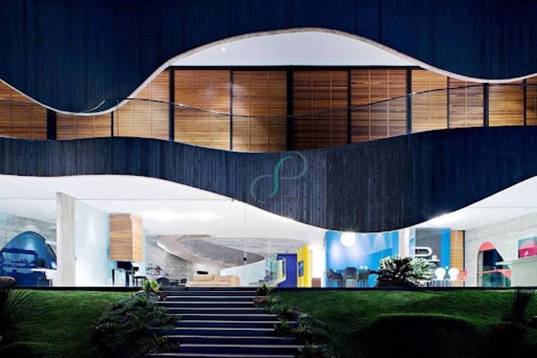 Casa, 5 quartos, 1150 m² - Foto 1