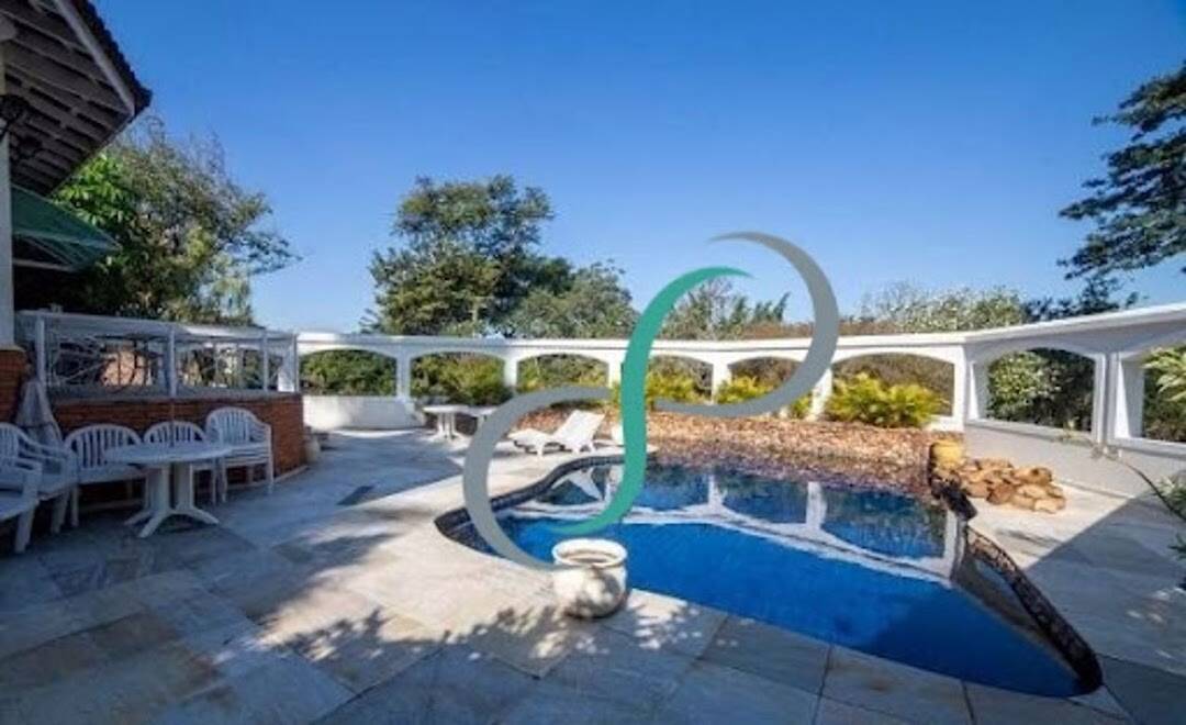Casa, 5 quartos, 1200 m² - Foto 1