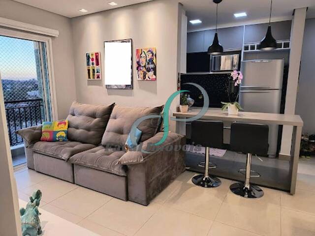 Apartamento para Venda em Valinhos - 4