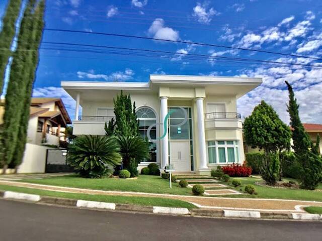 Venda em Condomínio Moinho de Vento - Valinhos