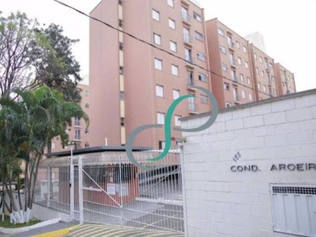 Venda em Loteamento Country Ville - Campinas