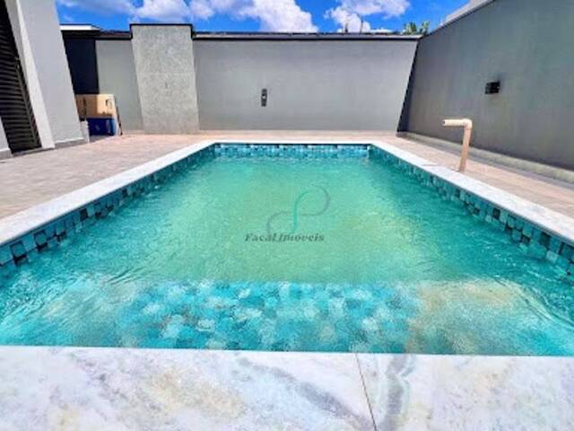 Venda em Condomínio Residencial Mont’ Alcino - Valinhos