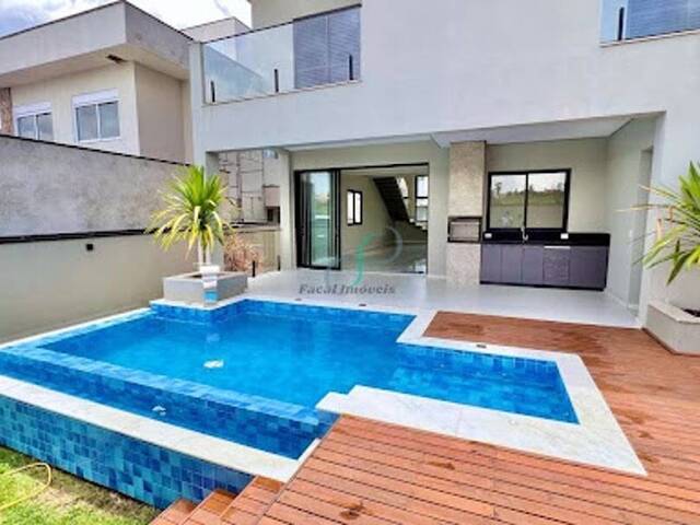 Venda em Condomínio Residencial Mont’ Alcino - Valinhos