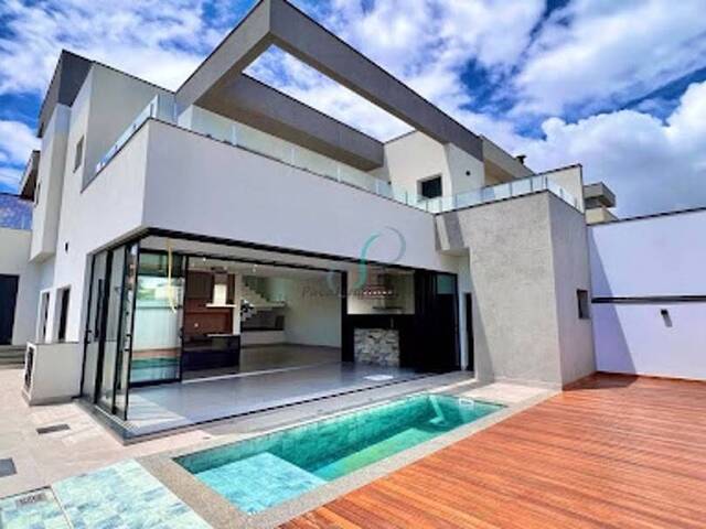 Venda em Condomínio Residencial Mont’ Alcino - Valinhos