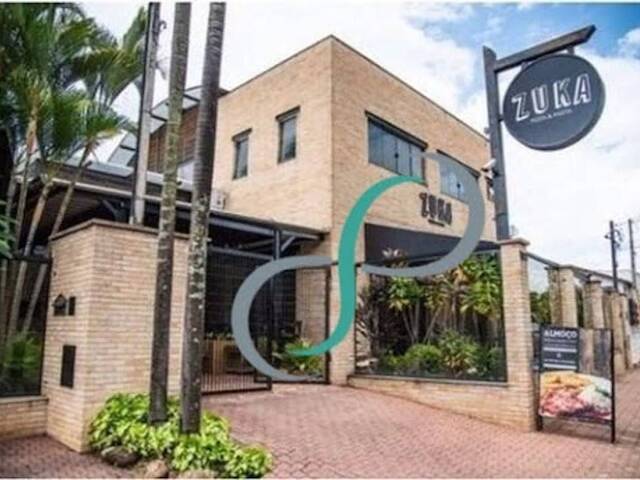 Venda em Chácara Alpina - Valinhos