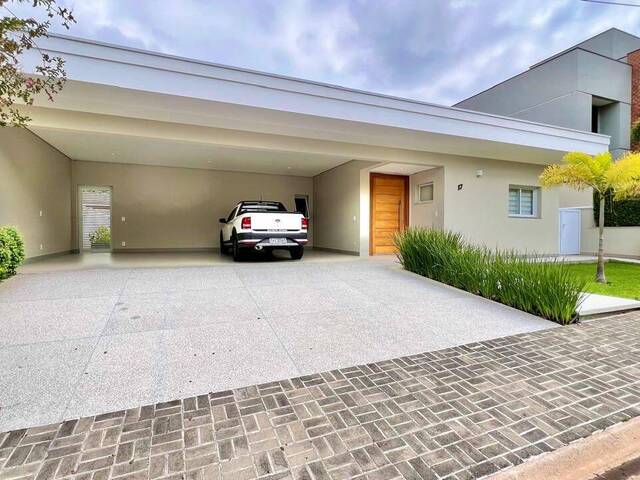 Venda em Condomínio Residencial Reserva das Palmeiras - Valinhos