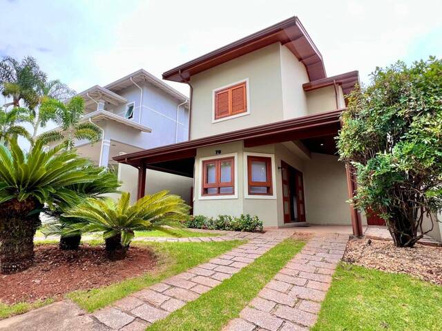 Venda em Condomínio Residencial Terras do Oriente - Valinhos