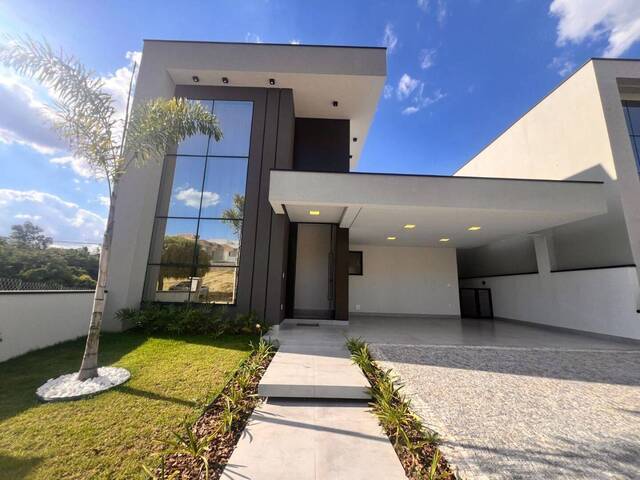 Venda em Condomínio Residencial Mont’ Alcino - Valinhos