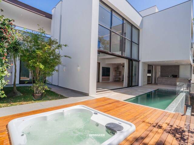 Venda em Condomínio Residencial Reserva das Palmeiras - Valinhos