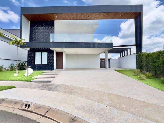 Venda em Residencial Parque dos Alecrins - Campinas