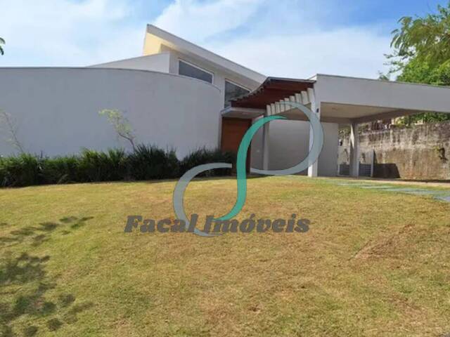 #1018 - Casa para Venda em Vinhedo - SP