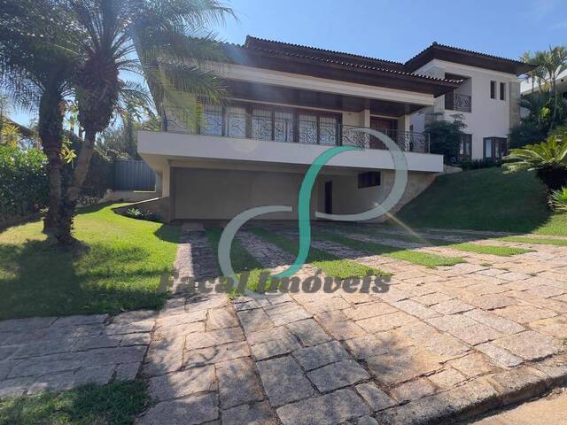 #CA0343 - Casa em condomínio para Venda em Valinhos - SP