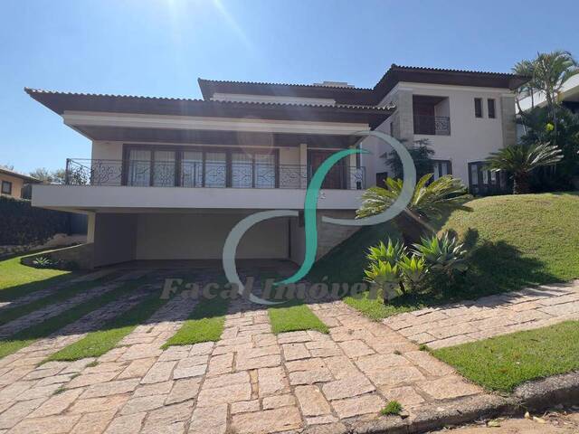 #CA0343 - Casa em condomínio para Venda em Valinhos - SP