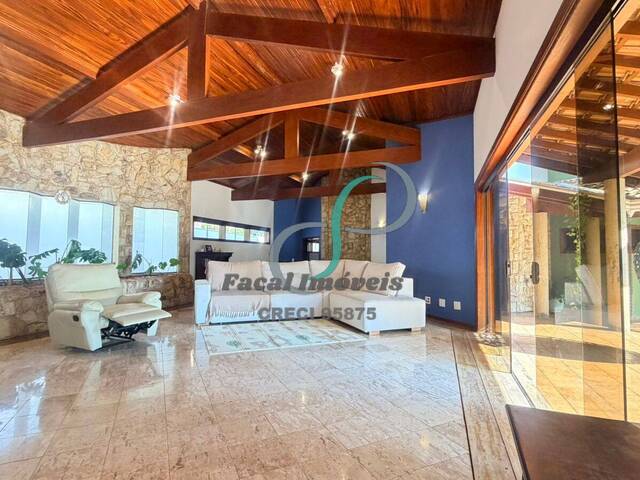 #1027 - Casa em condomínio para Venda em Valinhos - SP