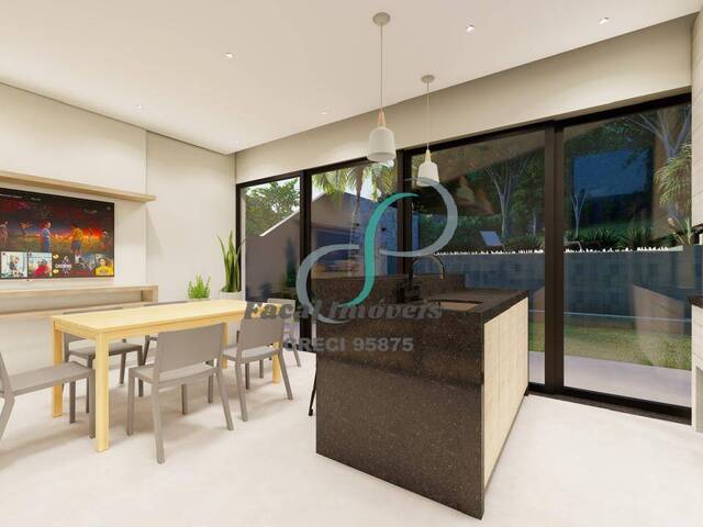 Casa para Venda em Louveira - 3