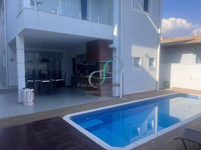Venda em Condomínio Residencial Terras do Oriente - Valinhos