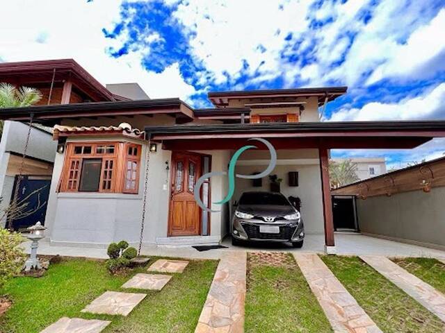 Casa para Venda em Valinhos - 3