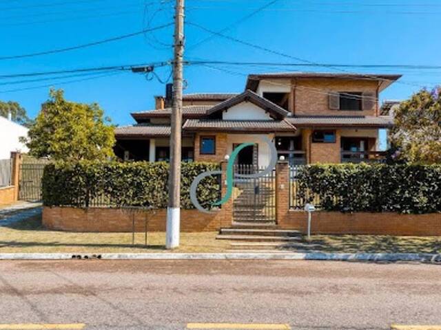 #CA0227 - Casa para Venda em Vinhedo - SP