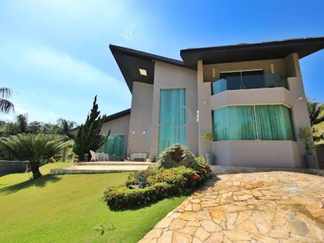 Venda em Condomínio Vila Hípica I - Vinhedo