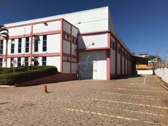 #GA0004 - Galpão para Venda em Valinhos - SP