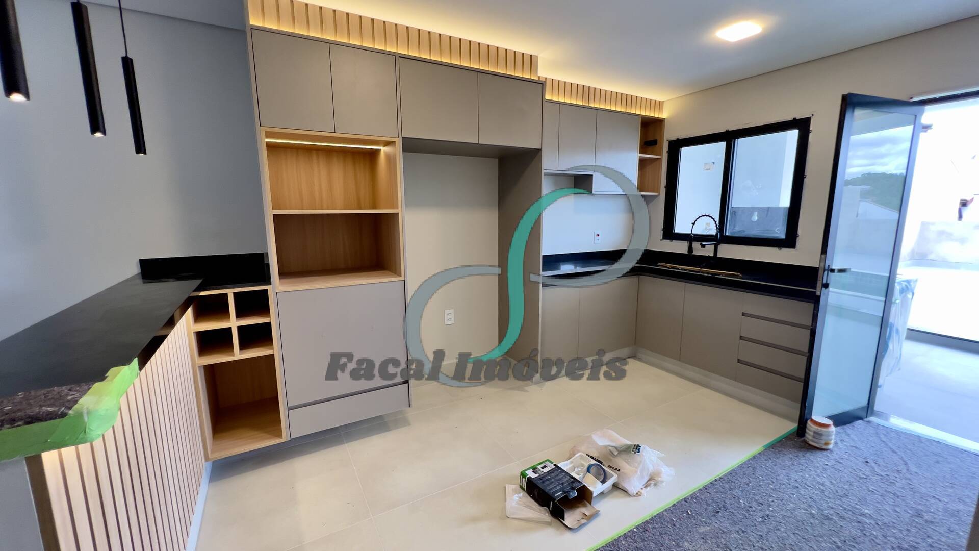 Casa, 3 quartos, 146 m² - Foto 1