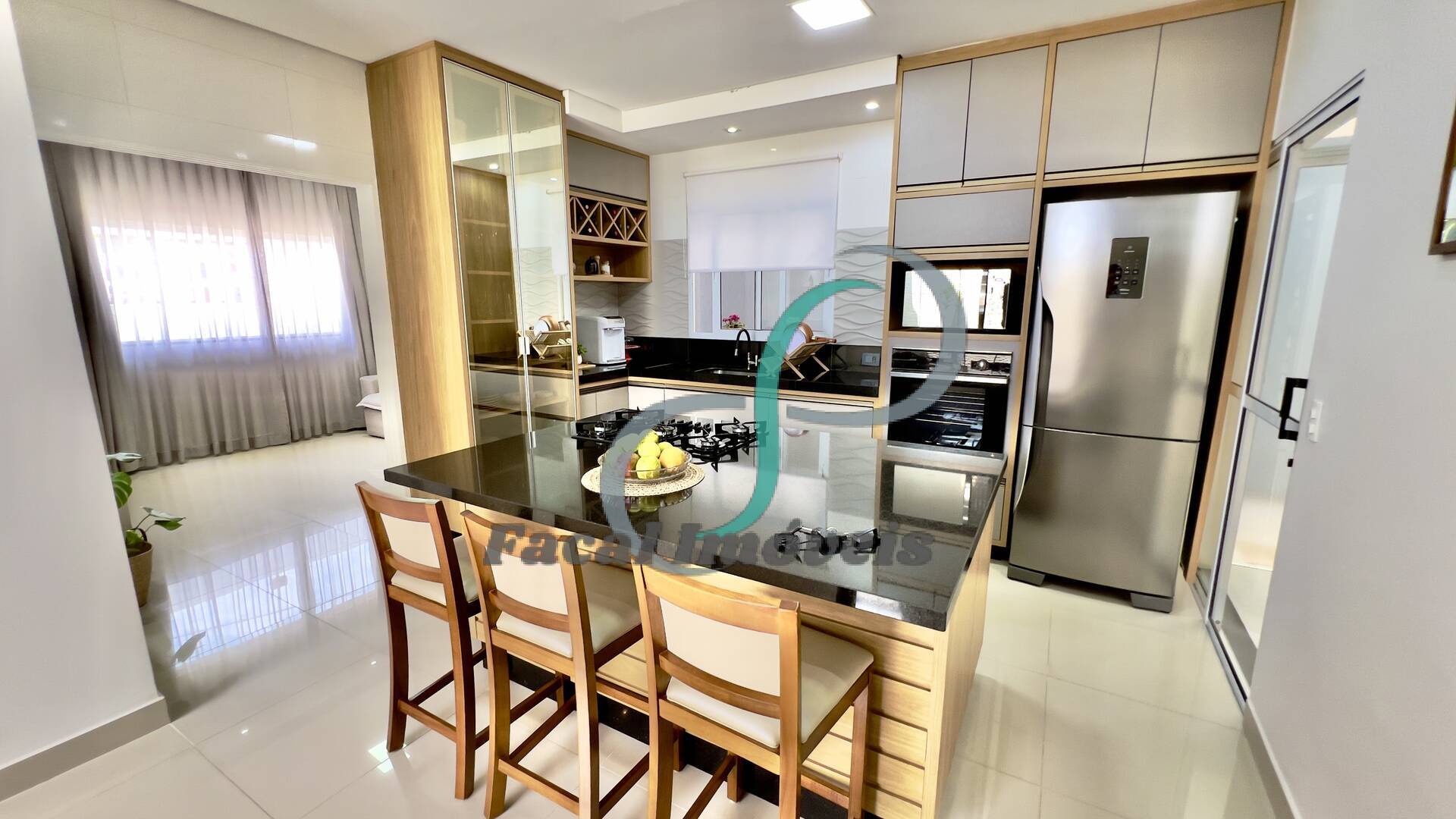 Casa, 3 quartos, 180 m² - Foto 3