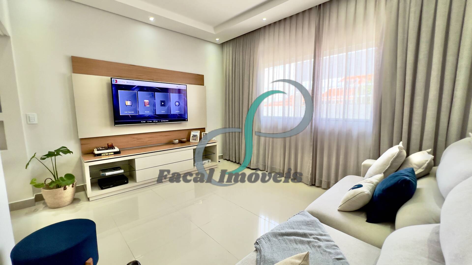 Casa, 3 quartos, 180 m² - Foto 2
