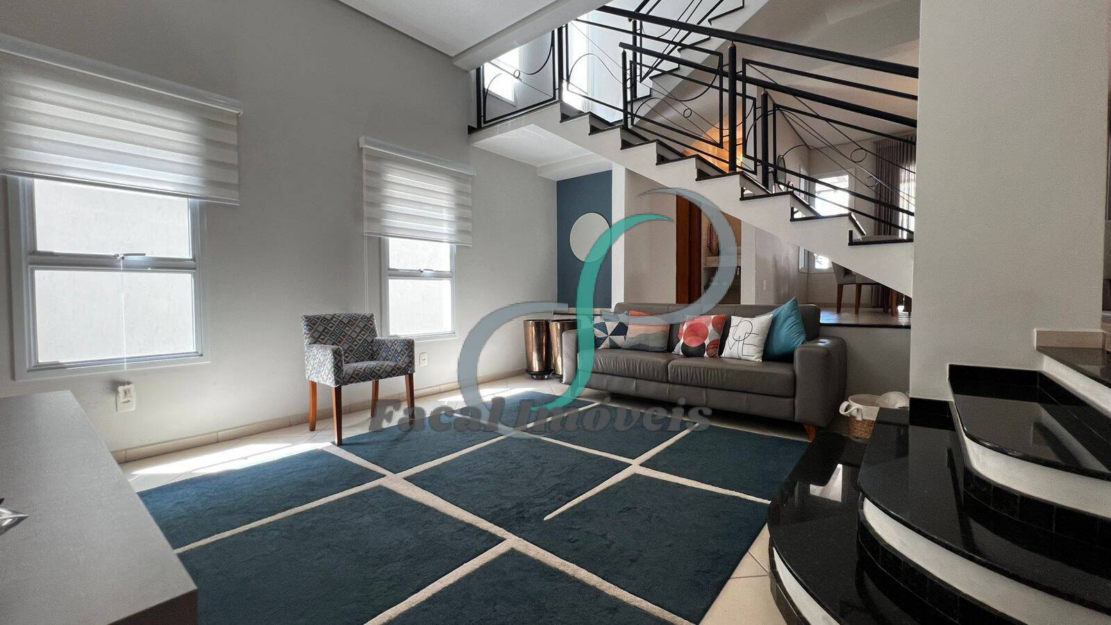Casa de Condomínio, 4 quartos - Foto 4