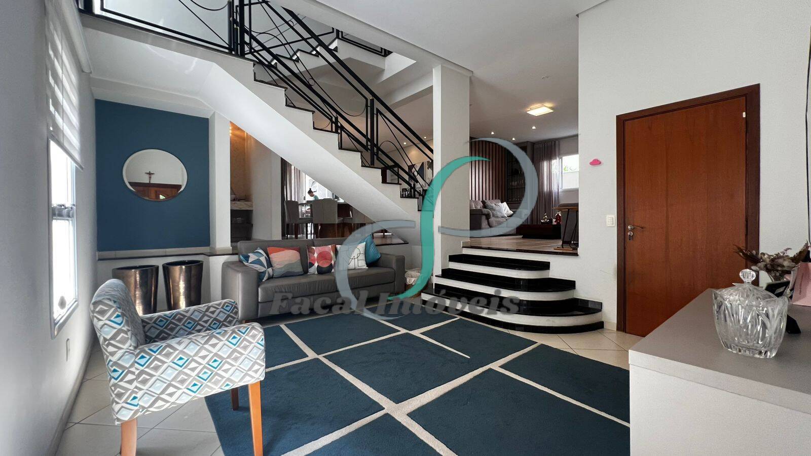 Casa de Condomínio, 4 quartos - Foto 5