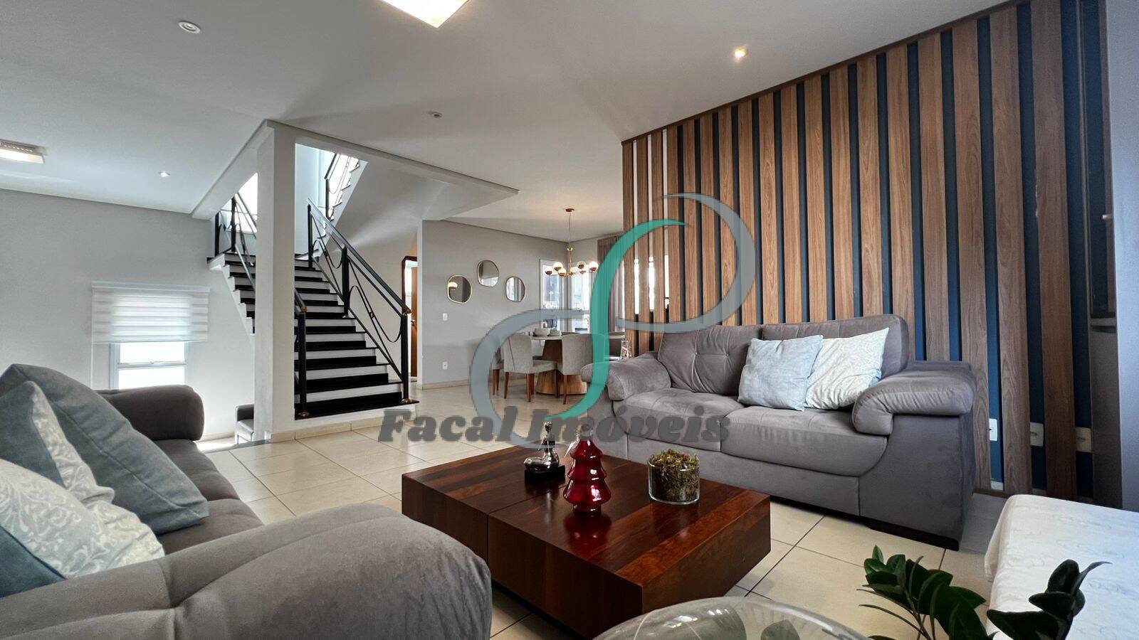 Casa de Condomínio, 4 quartos - Foto 6