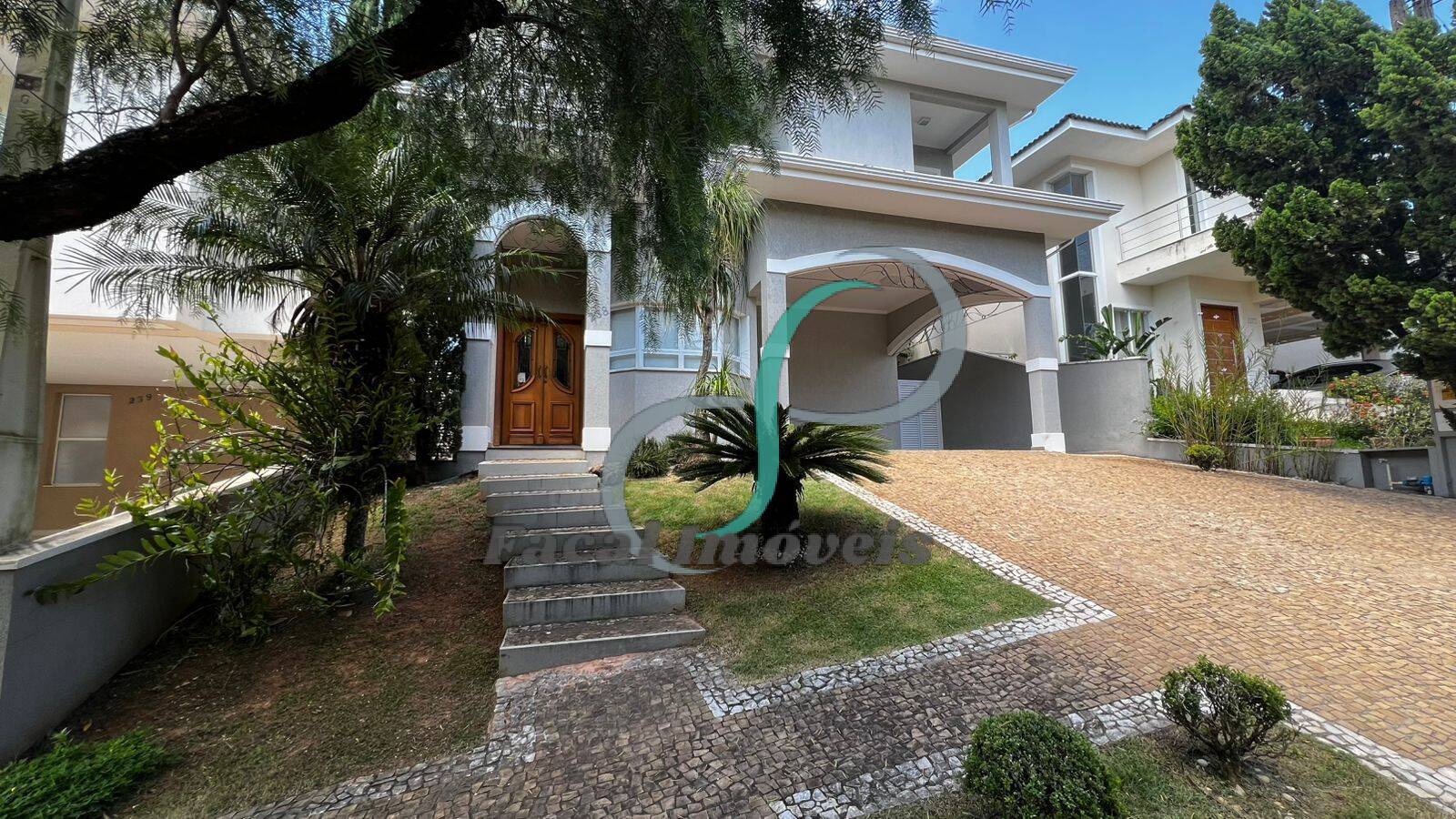 Casa de Condomínio, 4 quartos - Foto 1